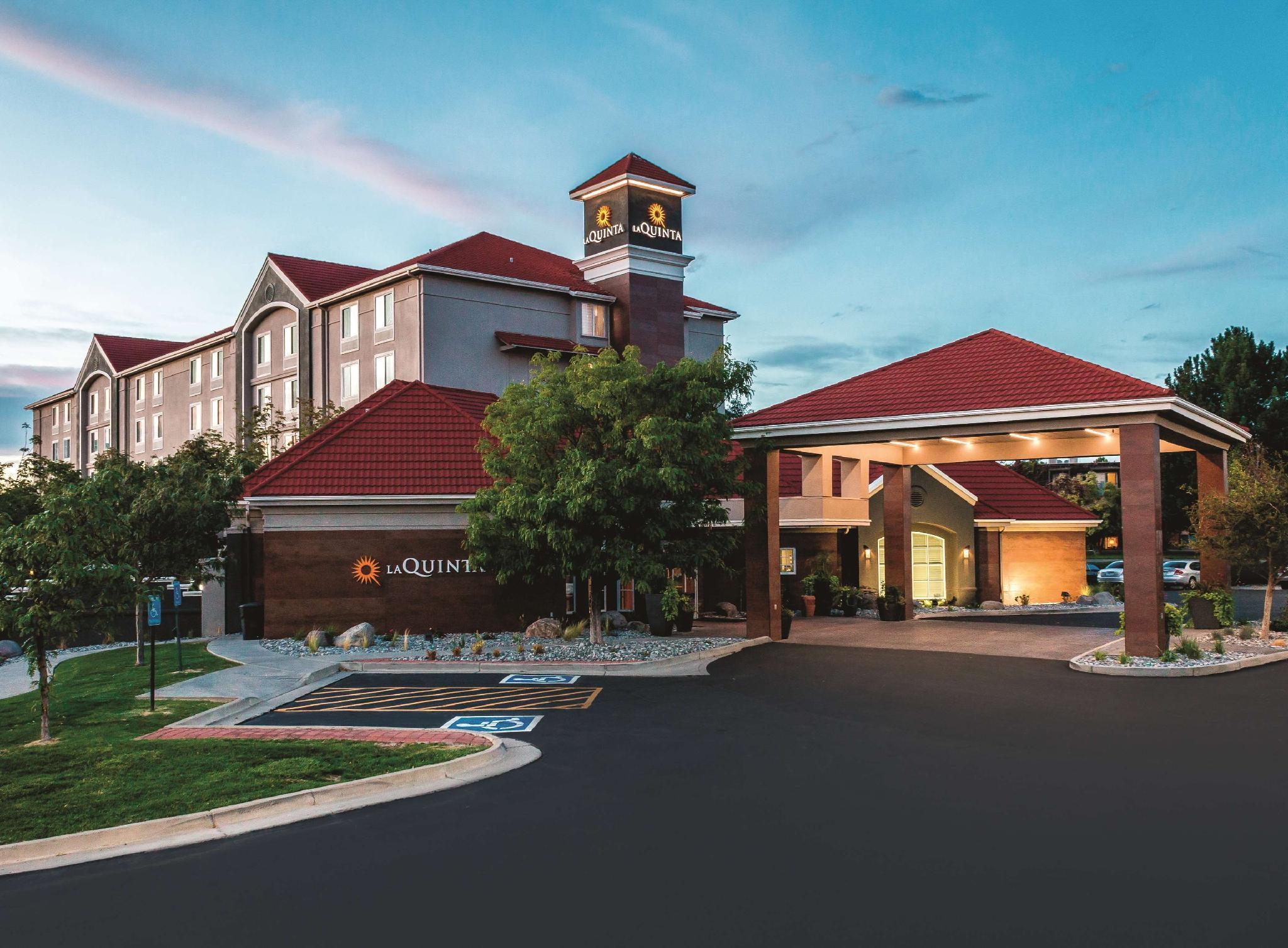 La Quinta By Wyndham Grand Junction Airport Hotel Eksteriør billede