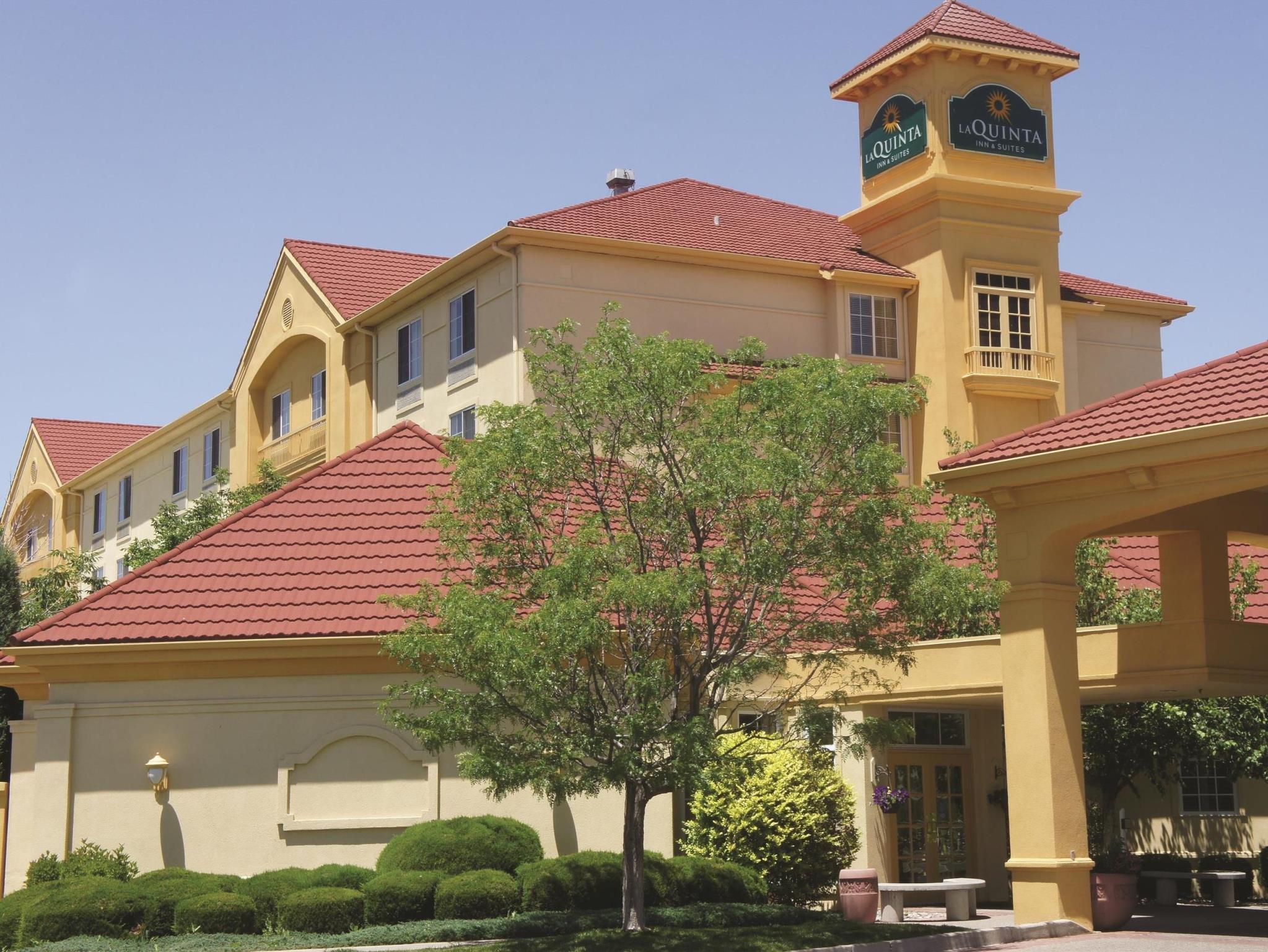 La Quinta By Wyndham Grand Junction Airport Hotel Eksteriør billede
