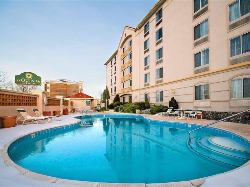 La Quinta By Wyndham Grand Junction Airport Hotel Eksteriør billede