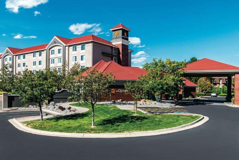 La Quinta By Wyndham Grand Junction Airport Hotel Eksteriør billede